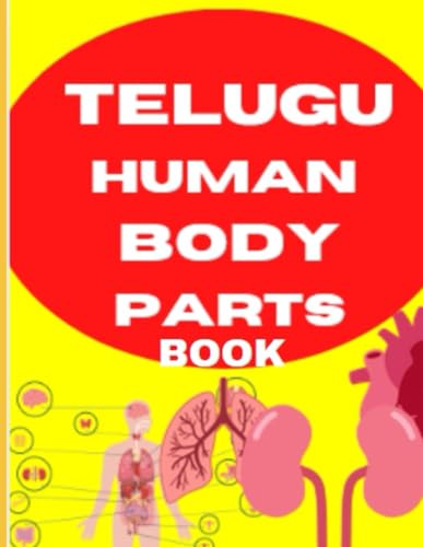 Telugu Human Body Parts Book Telugu Human Body Parts Book von Independently published