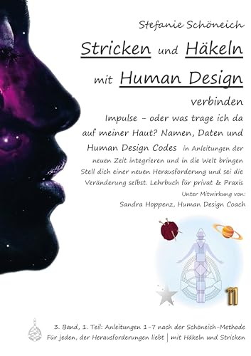 Stricken und Häkeln mit Human Design verbinden: Impulse - oder was trage ich da auf meiner Haut? (Energie in Maschen) von BoD – Books on Demand