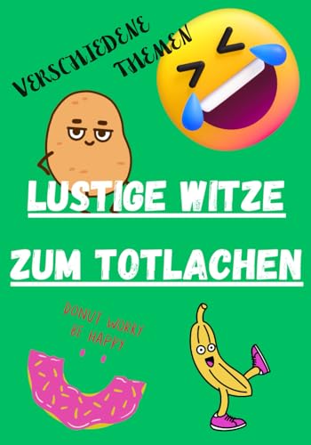 Witzebuch für groß und klein von Independently published