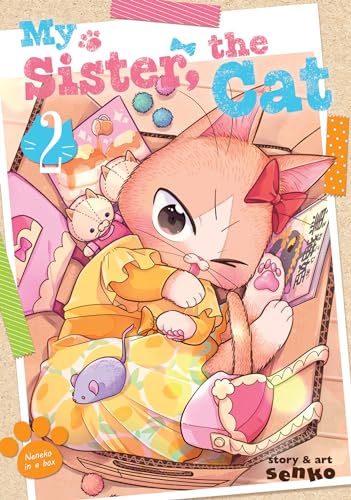 My Sister, The Cat Vol. 2 von Seven Seas