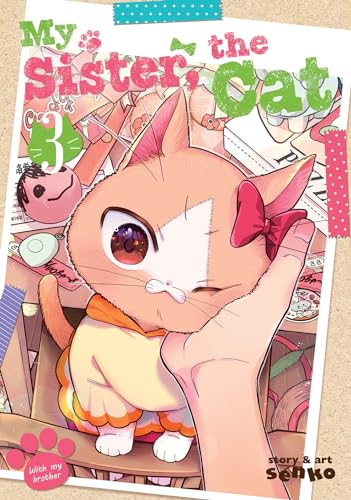 My Sister, The Cat Vol. 3 von Seven Seas