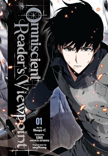 Omniscient Reader's Viewpoint, Vol. 1 (OMNISCIENT READERS VIEWPOINT GN) von Yen Press