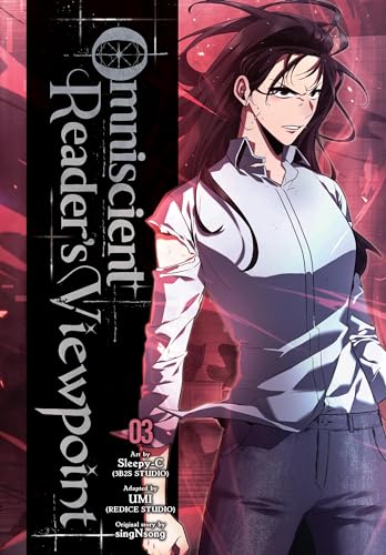 Omniscient Reader's Viewpoint, Vol. 3 (OMNISCIENT READERS VIEWPOINT GN)