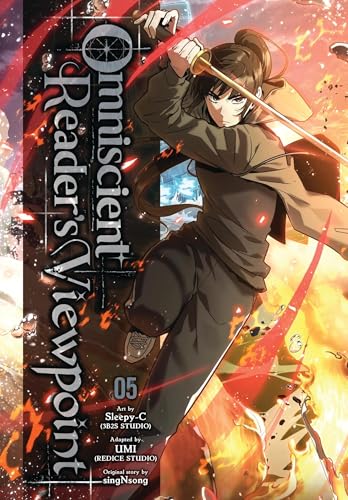 Omniscient Reader's Viewpoint, Vol. 5 (OMNISCIENT READERS VIEWPOINT GN, Band 5) von Yen Press