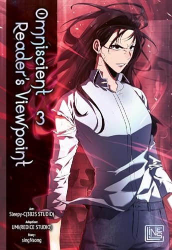 Omniscient Reader's Viewpoint 3: Dieser Hit-Webtoon aus Korea ist randvoll mit packender Action und grandiosen Helden - mit exklusiver Photocard in der 1. Auflage! Omniscient Reader's Viewpoint 3: Dieser Hit-Webtoon aus Korea ist randvoll mit packender Action und grandiosen Helden - mit exklusiver Photocard in der 1. Auflage!