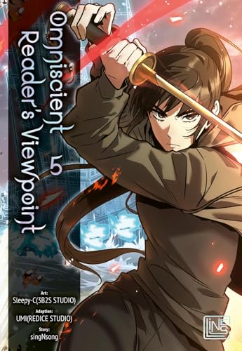 Omniscient Reader's Viewpoint 5: Dieser Hit-Webtoon aus Korea ist randvoll mit packender Action und grandiosen Helden - mit toller Photocard in der 1. Auflage! Omniscient Reader's Viewpoint 5: Dieser Hit-Webtoon aus Korea ist randvoll mit packender Action und grandiosen Helden - mit toller Photocard in der 1. Auflage! von C Lines