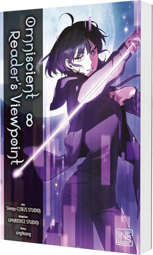 Omniscient Reader's Viewpoint 8: Dieser Hit-Webtoon aus Korea ist randvoll mit packender Action und grandiosen Helden - mit exklusiver Photocard in der 1. Auflage! von C Lines