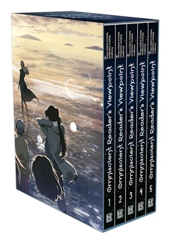 Omniscient Reader's Viewpoint - Bände 1-5 im limitierten Sammelschuber mit Extras: Dieser Hit-Webtoon aus Korea ist randvoll mit packender Action und grandiosen Helden - Im hochwertigen Sammelschuber! Omniscient Reader's Viewpoint - Bände 1-5 im limitierten Sammelschuber mit Extras: Dieser Hit-Webtoon aus Korea ist randvoll mit packender Action und grandiosen Helden - Im hochwertigen Sammelschuber! von C Lines