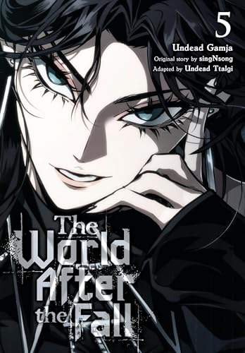 The World After the Fall, Vol. 5 (WORLD AFTER THE FALL GN)