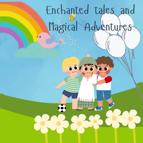 Enchanted Tales and Magical Adventures: Cute stories for kids von Independently published