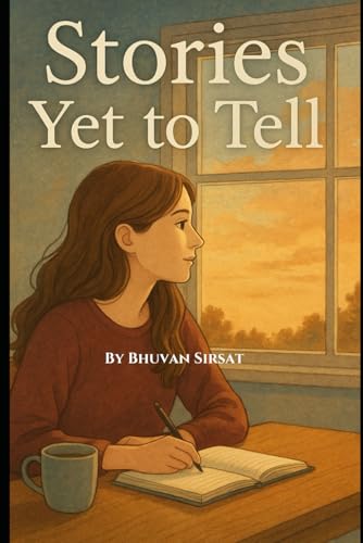 Stories Yet to Tell: unspoken moments von Independently published