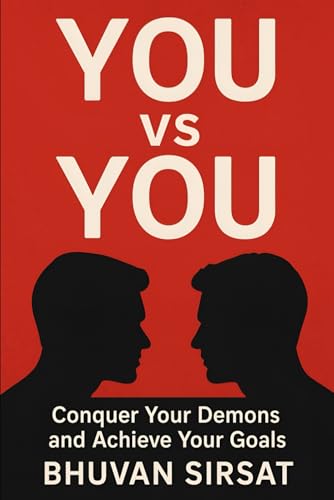YOU VS YOU von Independently published