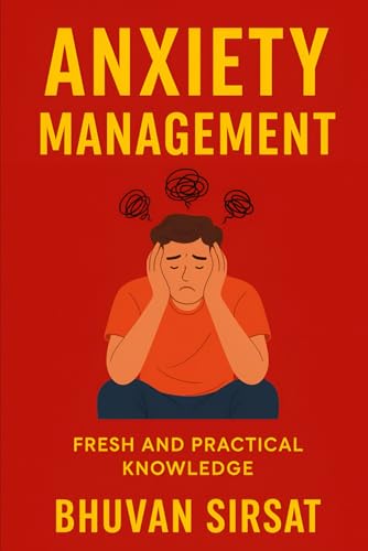 anxiety management von Independently published