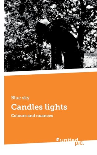 Candles lights: Colours and nuances