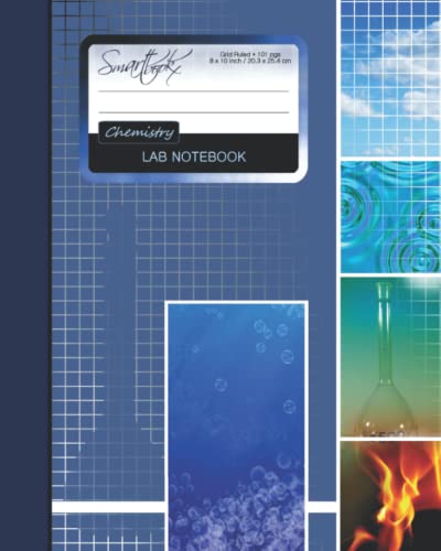 Lab Notebook: Chemistry Laboratory Notebook for Science Student / Research / College [ 101 pages * Perfect Bound * 8 x 10 inch ] (Composition Books - Specialist Scientific) von CREATESPACE