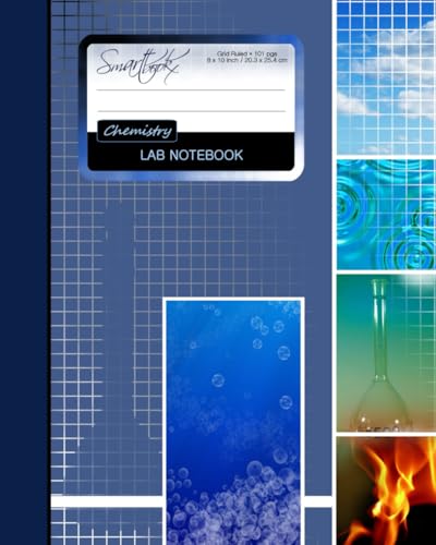 Lab Notebook: Chemistry Laboratory Notebook for Science Student / Research / College [ 101 pages * Perfect Bound * 8 x 10 inch ] (Composition Books - Specialist Scientific) von Createspace Independent Publishing Platform