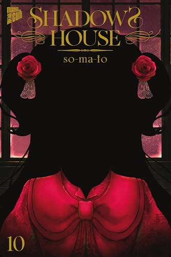 Shadows House 10 Shadows House 10 von Manga Cult