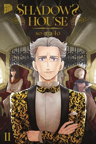 Shadows House 11 von Manga Cult