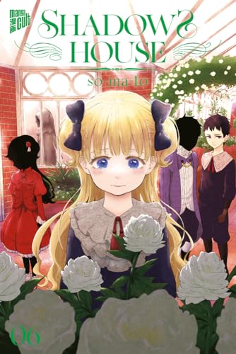 Shadows House 6 Shadows House 6 von Manga Cult