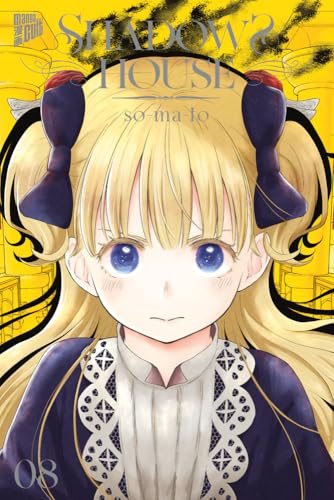 Shadows House 8 Shadows House 8 von Manga Cult