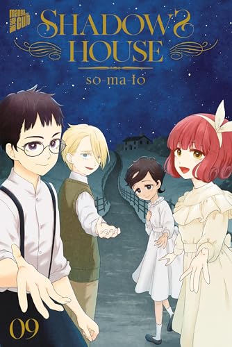 Shadows House 9 von Manga Cult