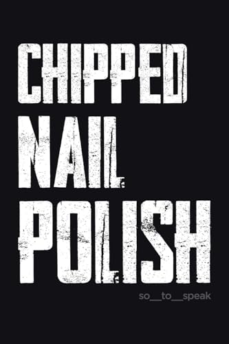Chipped Nail Polish von Tellwell Talent