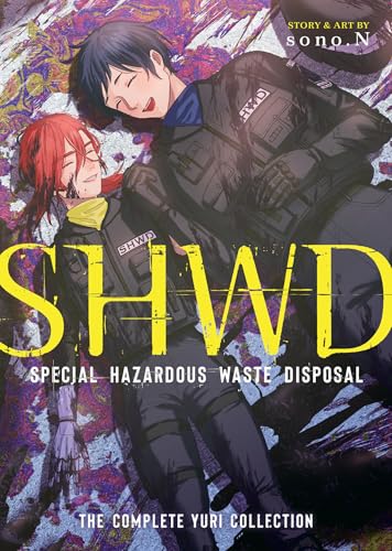 SHWD: The Complete Yuri Collection von Seven Seas