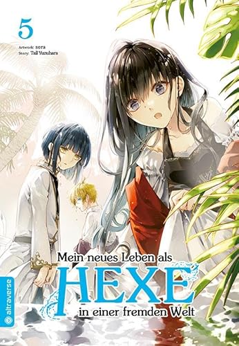 Mein neues Leben als Hexe in einer fremden Welt 05