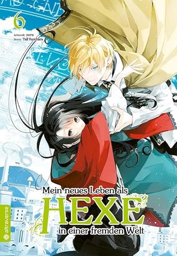 Mein neues Leben als Hexe in einer fremden Welt 06