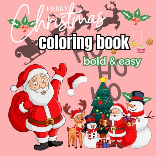 coloring book for christmas: cozy christmas von Independently published