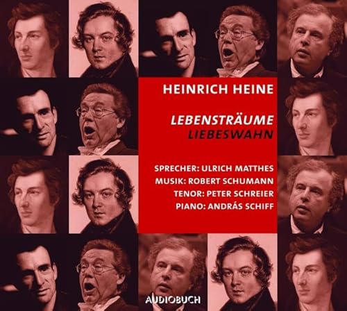 Lebensträume - Liebeswahn. CD Lebensträume - Liebeswahn. CD