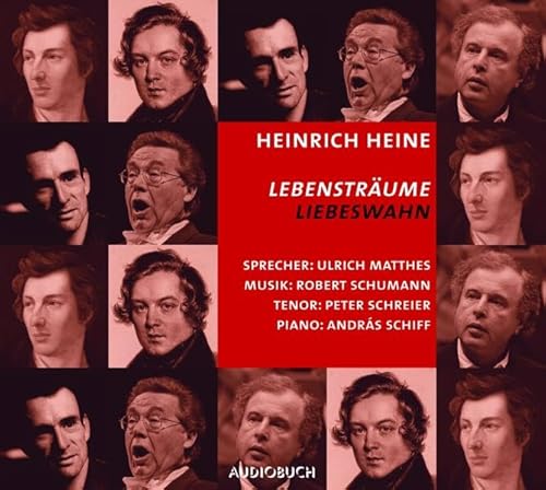 Lebensträume - Liebeswahn. CD