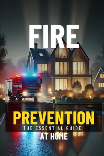 Fire Prevention at Home: Your Essential Guide to Keeping Your Family Safe von Independently published