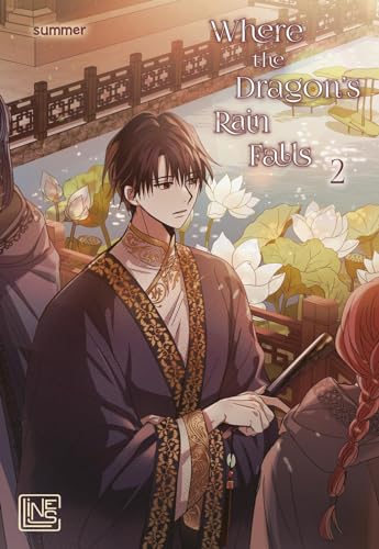 Where the Dragon's Rain Falls 2: Zarte Boys Love Fantasy im kaiserlichen Palast - mit toller Photocard in der 1. Auflage! Where the Dragon's Rain Falls 2: Zarte Boys Love Fantasy im kaiserlichen Palast - mit toller Photocard in der 1. Auflage!