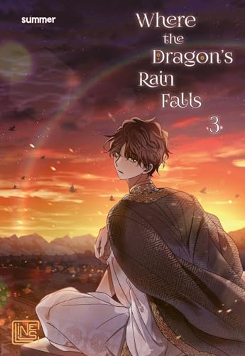 Where the Dragon's Rain Falls 3: Zarte Boys Love Fantasy im kaiserlichen Palast - mit toller Photocard in der 1. Auflage! Where the Dragon's Rain Falls 3: Zarte Boys Love Fantasy im kaiserlichen Palast - mit toller Photocard in der 1. Auflage!