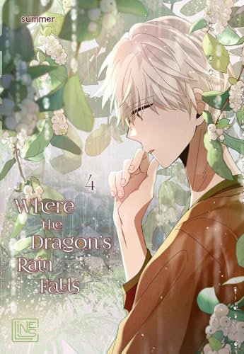 Where the Dragon's Rain Falls 4: Zarte Boys Love Fantasy im kaiserlichen Palast - mit toller Photocard in der 1. Auflage! Where the Dragon's Rain Falls 4: Zarte Boys Love Fantasy im kaiserlichen Palast - mit toller Photocard in der 1. Auflage!