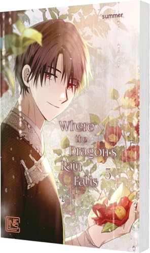 Where the Dragon's Rain Falls 5: Zarte Boys Love Fantasy im kaiserlichen Palast - mit toller Photocard in der 1. Auflage! Where the Dragon's Rain Falls 5: Zarte Boys Love Fantasy im kaiserlichen Palast - mit toller Photocard in der 1. Auflage! von C Lines