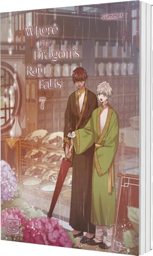 Where the Dragon's Rain Falls 7: Zarte Boys Love Fantasy im kaiserlichen Palast! Where the Dragon's Rain Falls 7: Zarte Boys Love Fantasy im kaiserlichen Palast! von C Lines