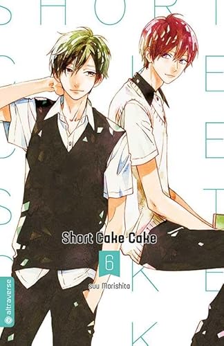 Short Cake Cake 06 Short Cake Cake 06