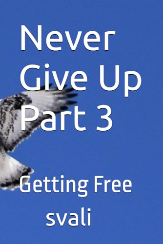 Never Give Up Part 3: Getting Free von Independently published