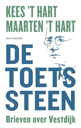 De toetssteen: brieven over Vestdijk von Nijgh & Van Ditmar