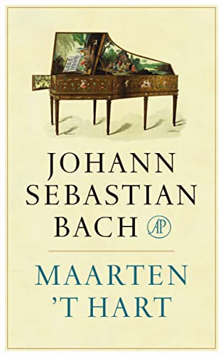 Johann Sebastian Bach von De Arbeiderspers