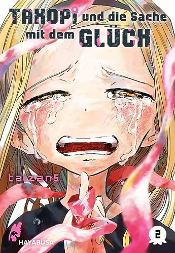 Takopi und die Sache mit dem Glück 2: Der ganz besondere Manga-Hit aus Japan von Hayabusa