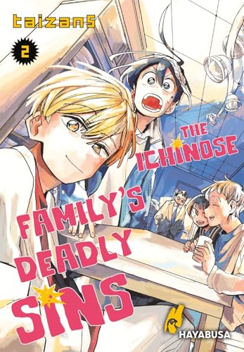 The Ichinose Family's Deadly Sins 2: Spannende Mystery-Serie voller Drama über eine außergewöhnliche Familie The Ichinose Family's Deadly Sins 2: Spannende Mystery-Serie voller Drama über eine außergewöhnliche Familie