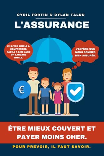 L'assurance : Être mieux couvert et payer moins cher. von Utiliser ma propre marque éditoriale