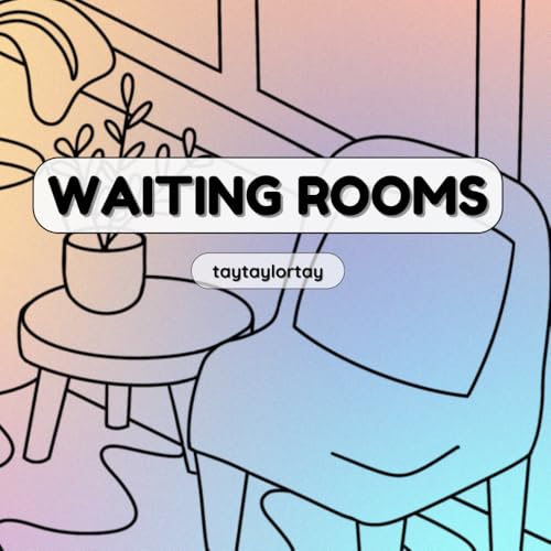 Waiting Rooms: Relaxing pages to pass the time von Independently published