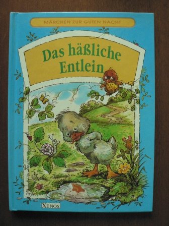Märchen zur guten Nacht: Das hässliche Entlein /Hans und die Bohnenstange /Goldlöckchen und die drei Bären /Aschenputtel: Das häßliche Entlein; Hans ... und die drei Bären,; Aschenputtel Märchen zur guten Nacht: Das hässliche Entlein /Hans und die Bohnenstange /Goldlöckchen und die drei Bären /Aschenputtel: Das häßliche Entlein; Hans ... und die drei Bären,; Aschenputtel von Xenos