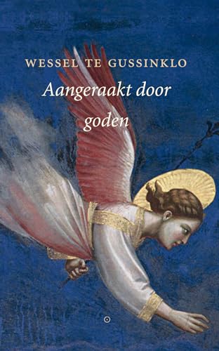 Aangeraakt door goden: biografische en autobiografische schetsen von Uitgeverij Koppernik BV
