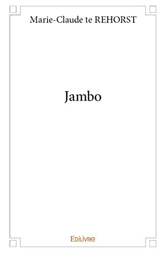 Jambo von Edilivre