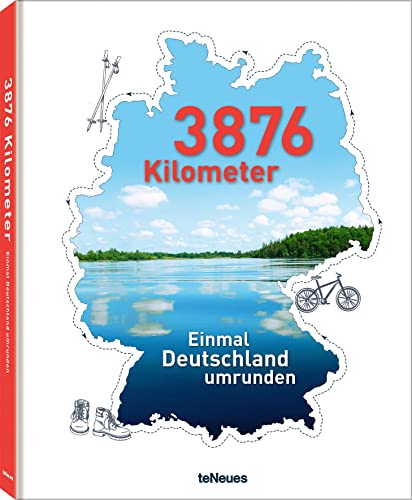 3876 Kilometer von teNeues Verlag GmbH